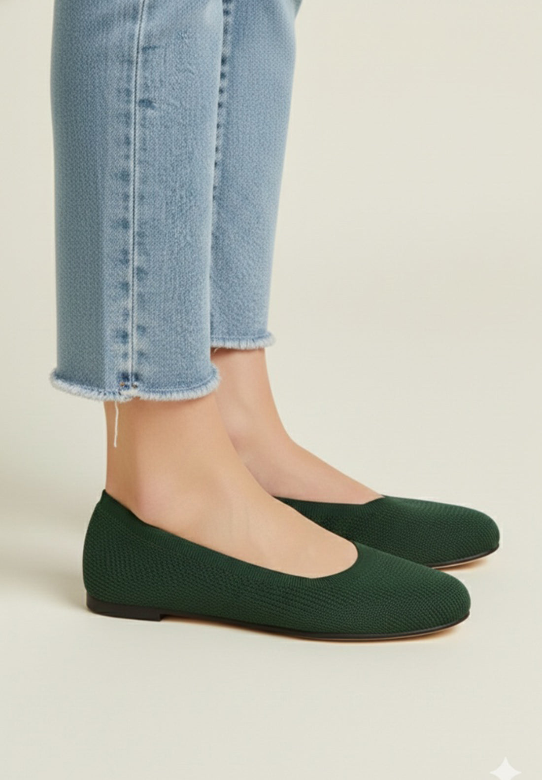Dolly Flat Shoes