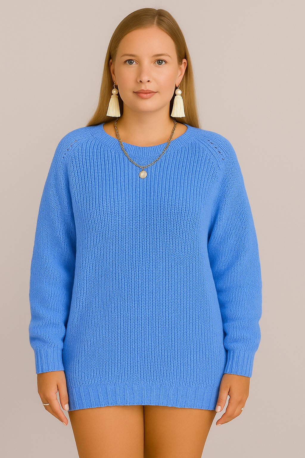 Kendall Loose Pullover