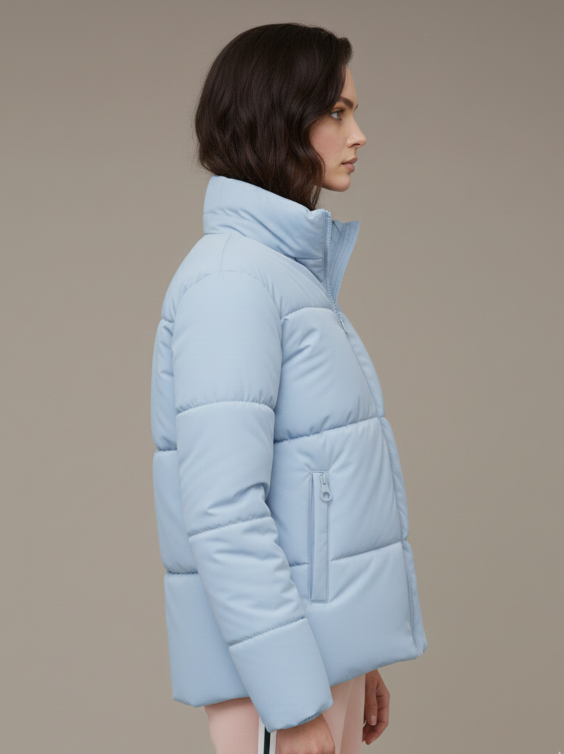 Jasmine Puffer Jacket