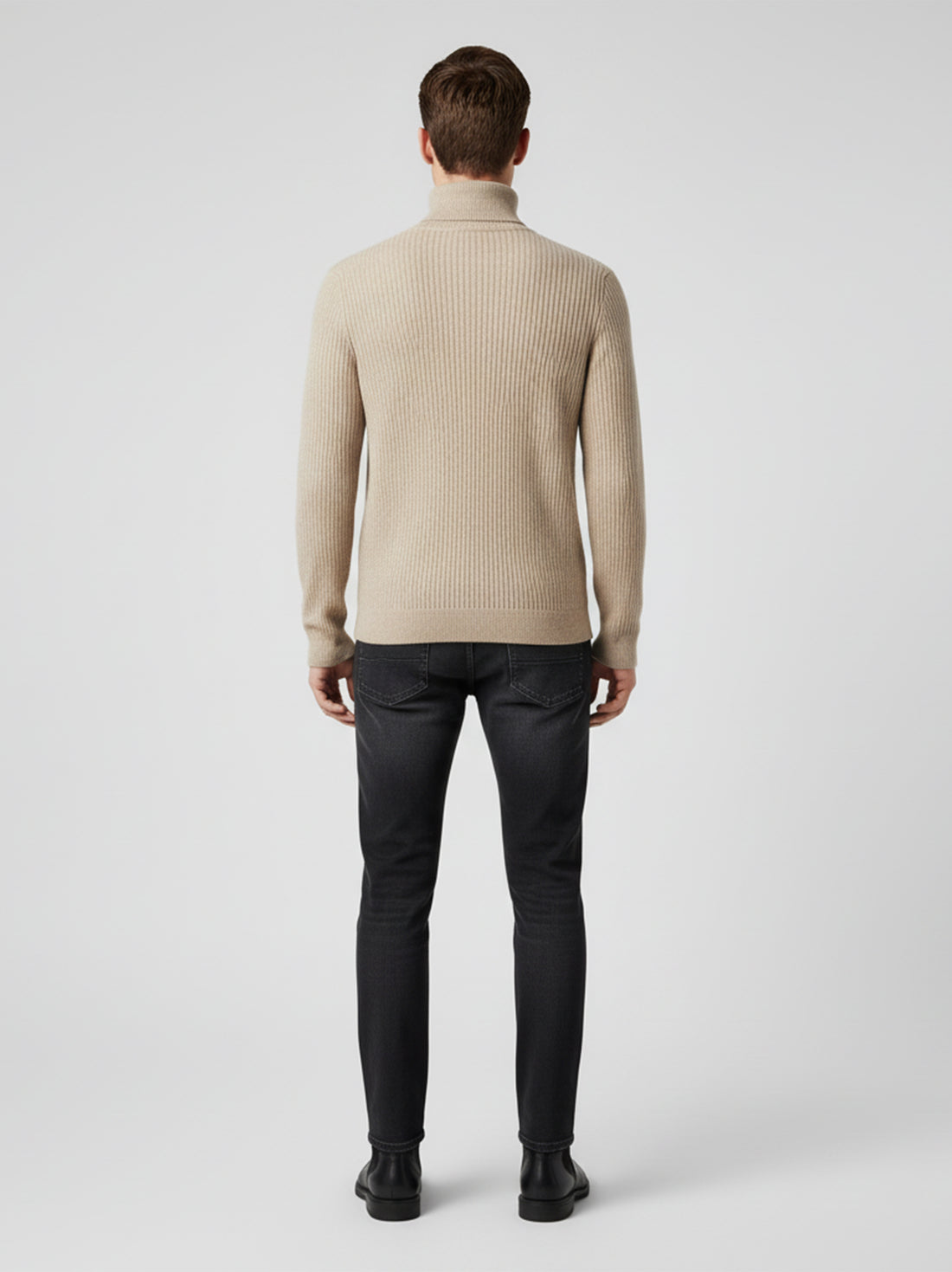 Mike Turtle Neck Sweater