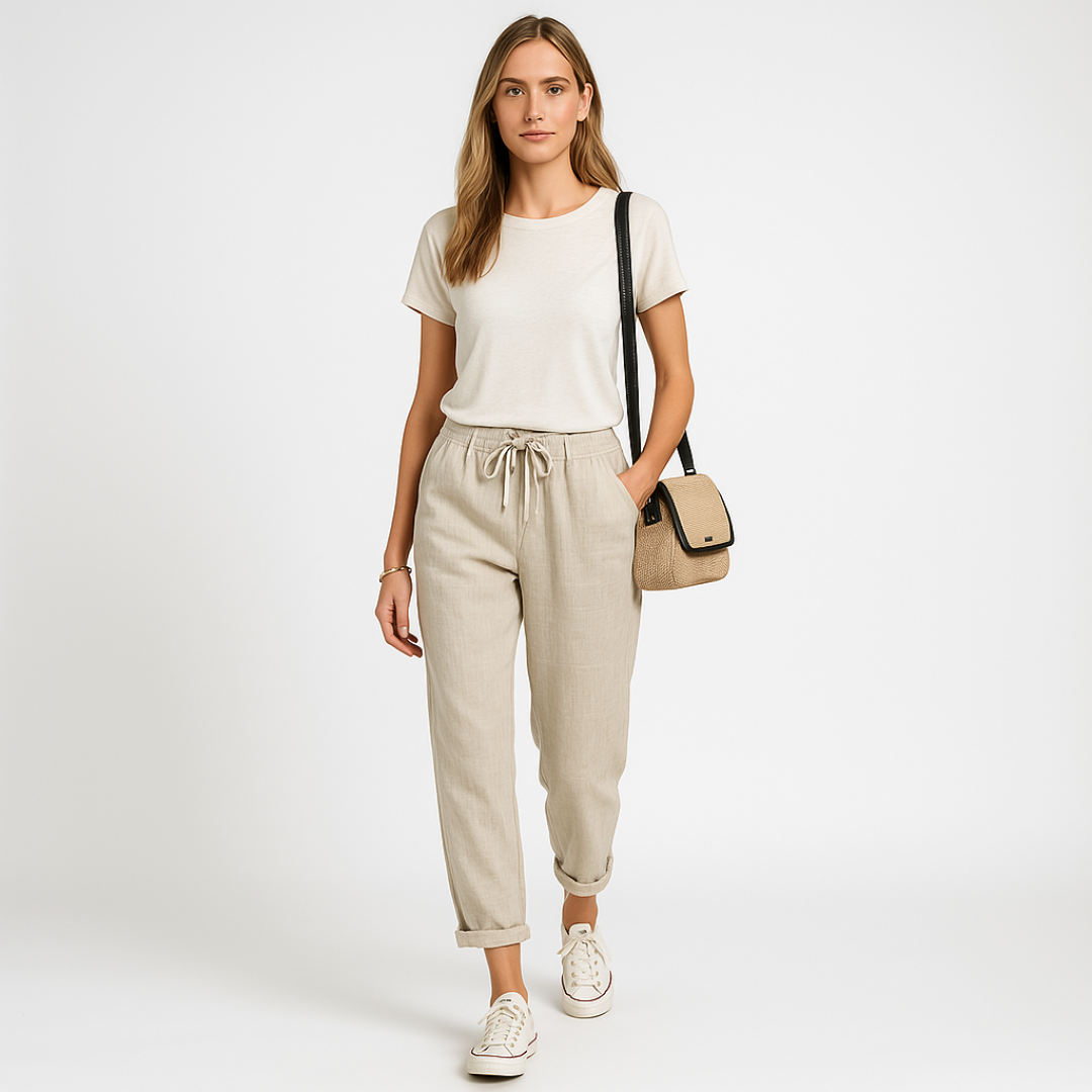 Light & Breezy Spring Trousers