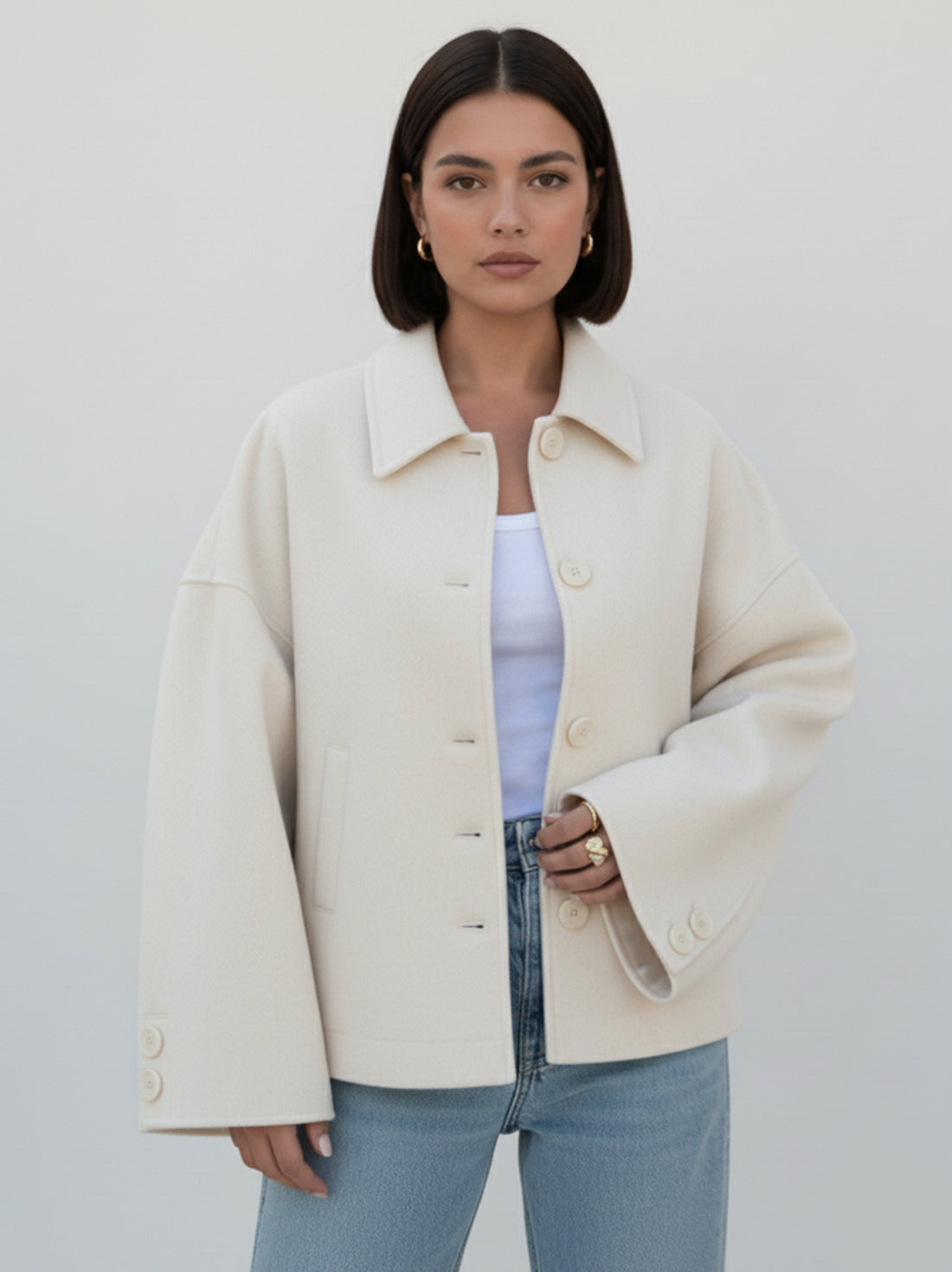 Marian Loose Jacket