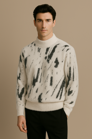 Trevor Loose Knitted Sweater