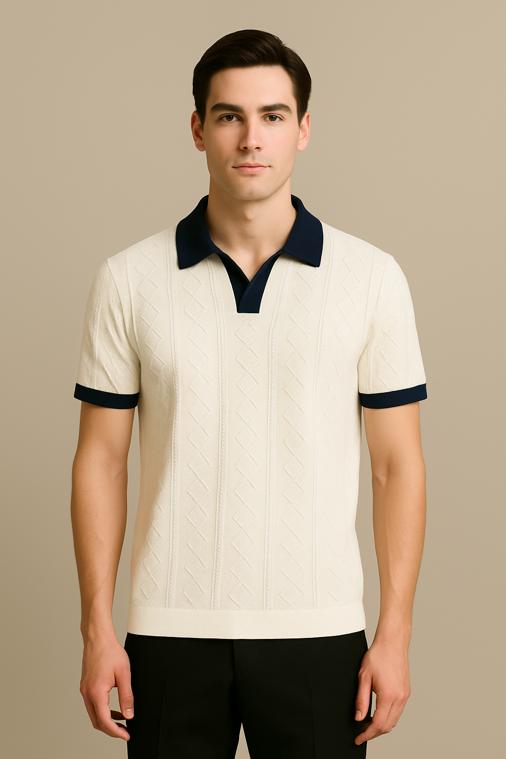 Austin Casual Polo Shirt