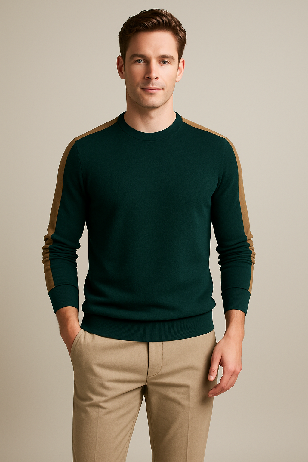 Timothy Casual Long Sleeve