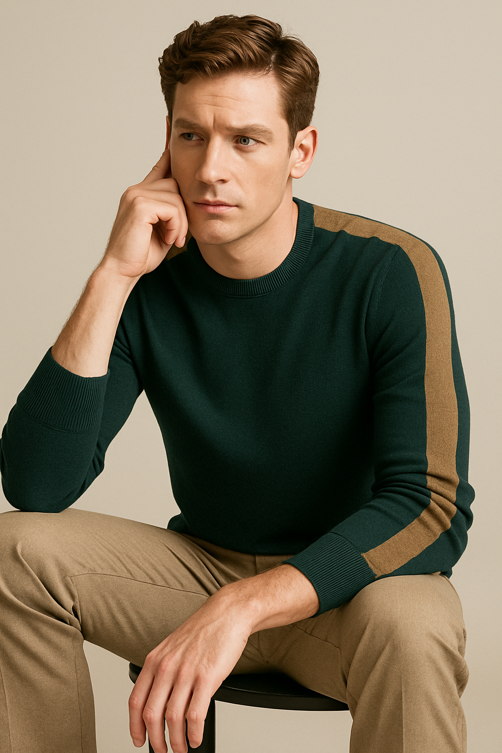 Timothy Casual Long Sleeve