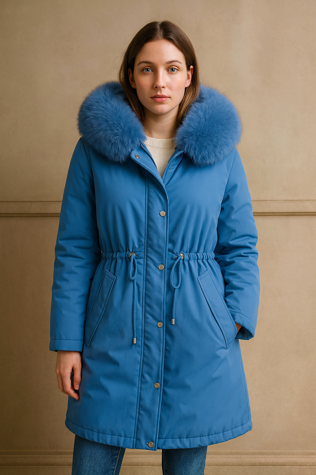 Lucia Winter Coat
