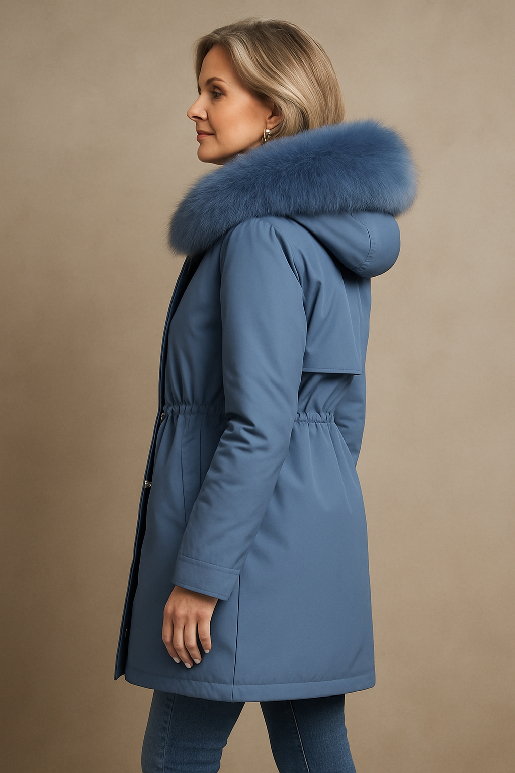 Lucia Winter Coat