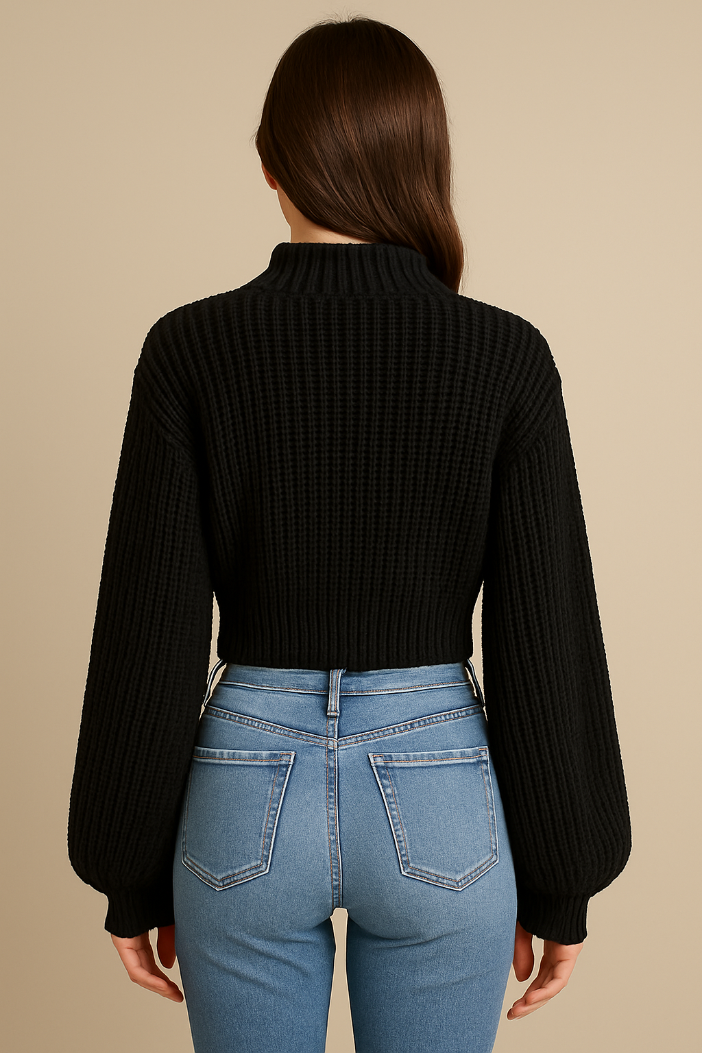 Maize Stylish Sweater