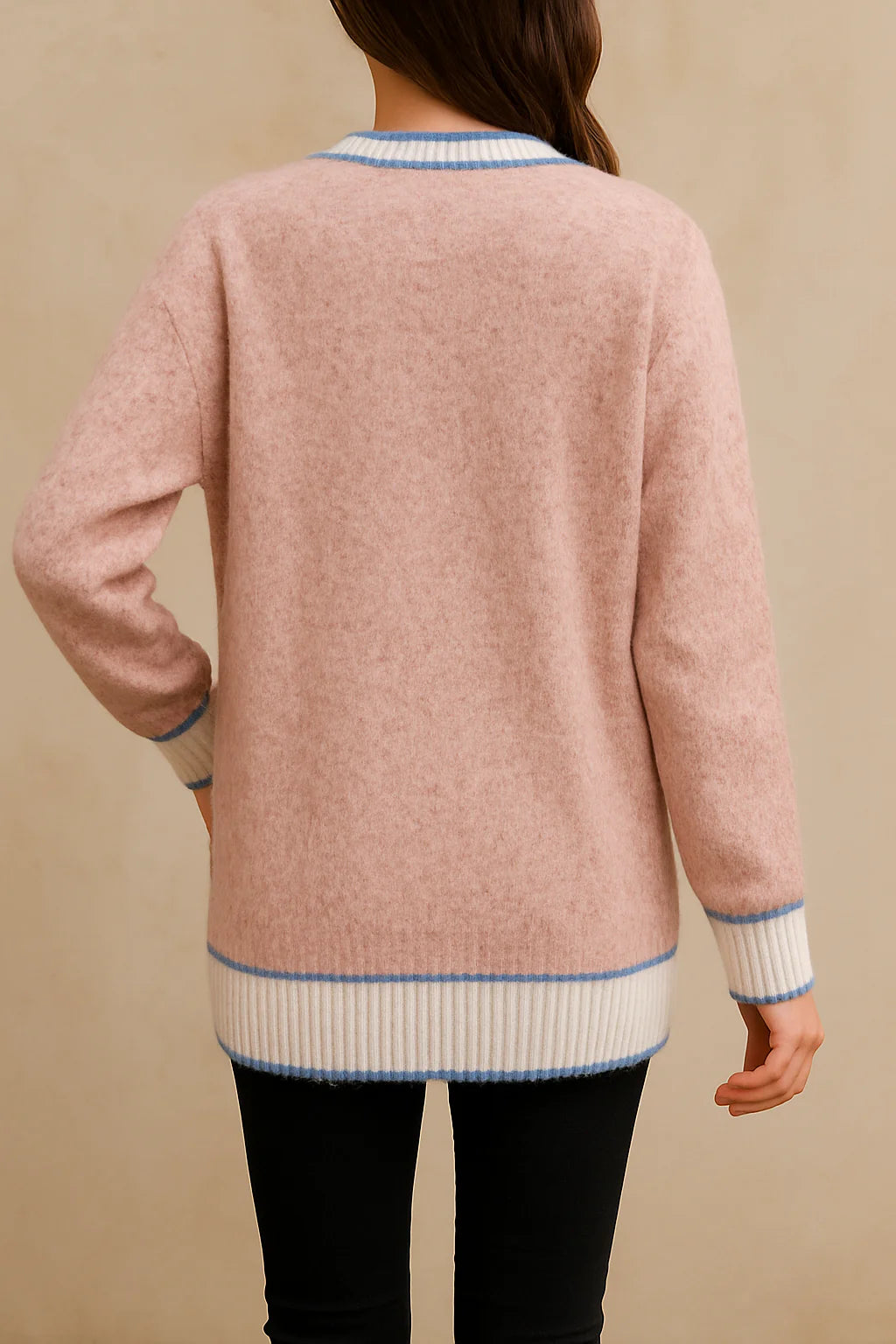 Maesie Loose Cardigan