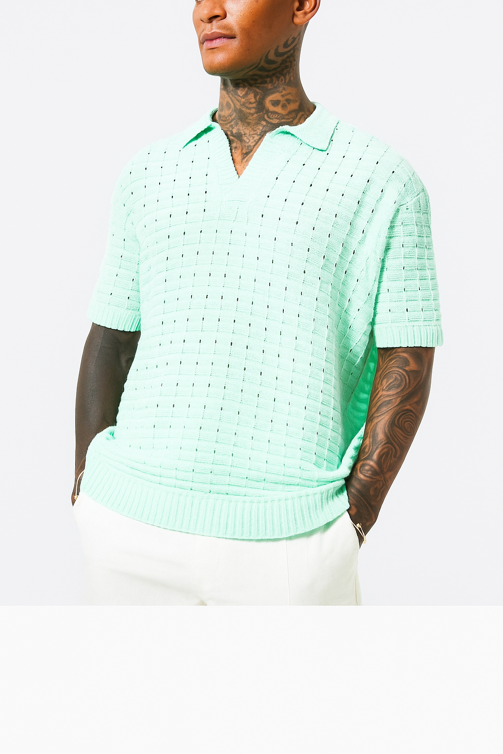 Mackie Polo Shirt