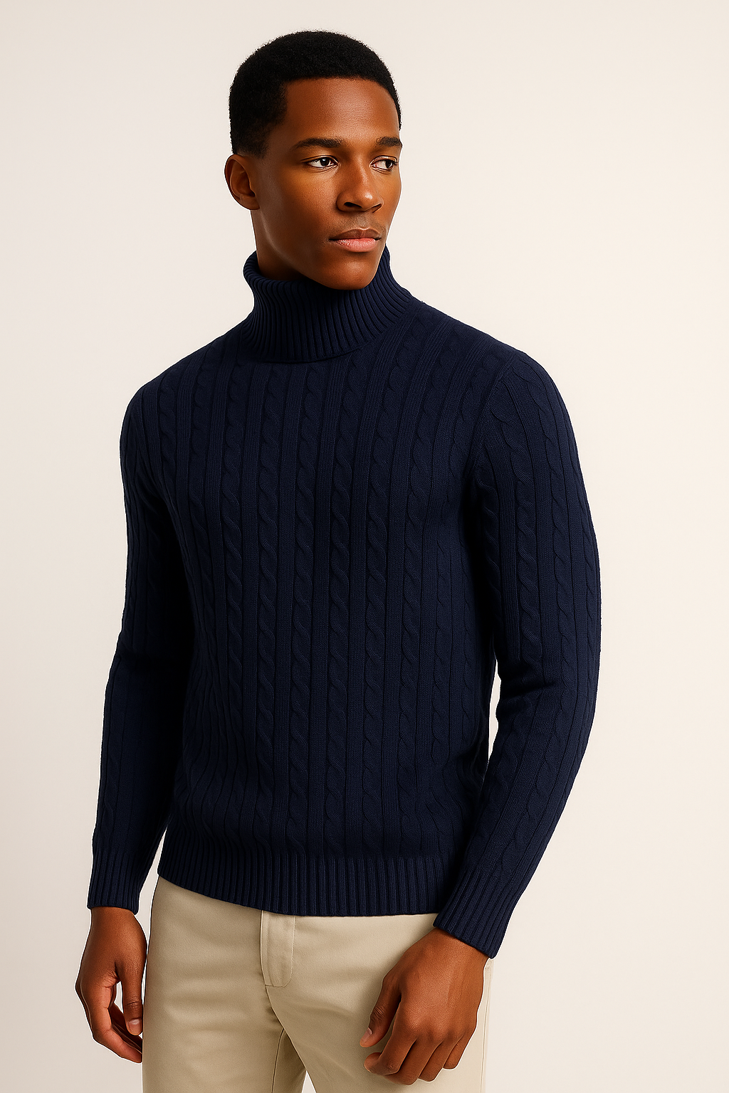 Lyle Premium Knitted Sweater