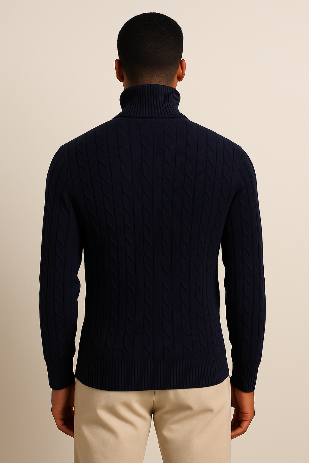 Lyle Premium Knitted Sweater