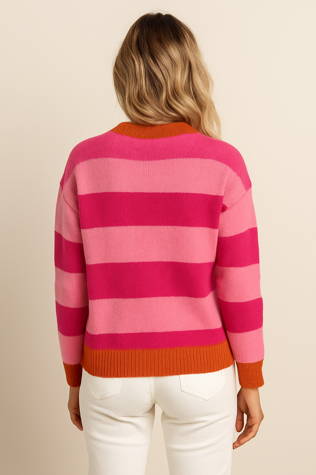 Lyla Casual Pullover