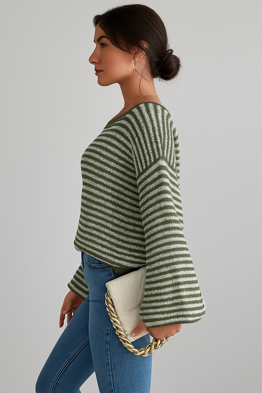 Lola Knitted Pullover