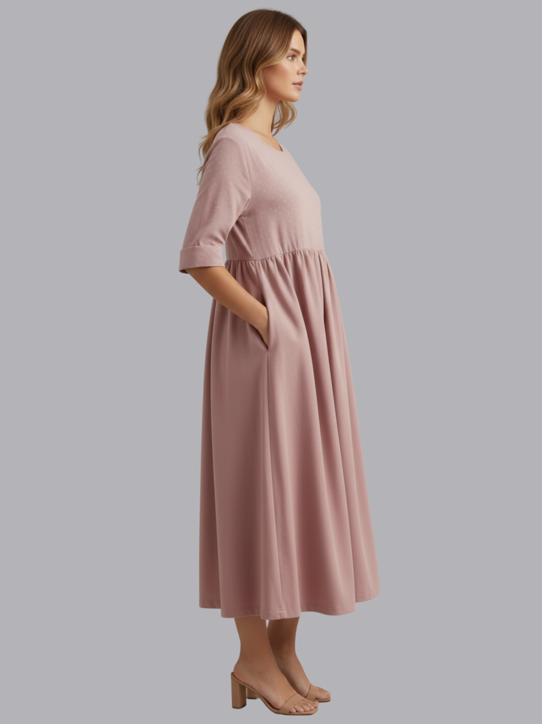 Chesca Midi Dress