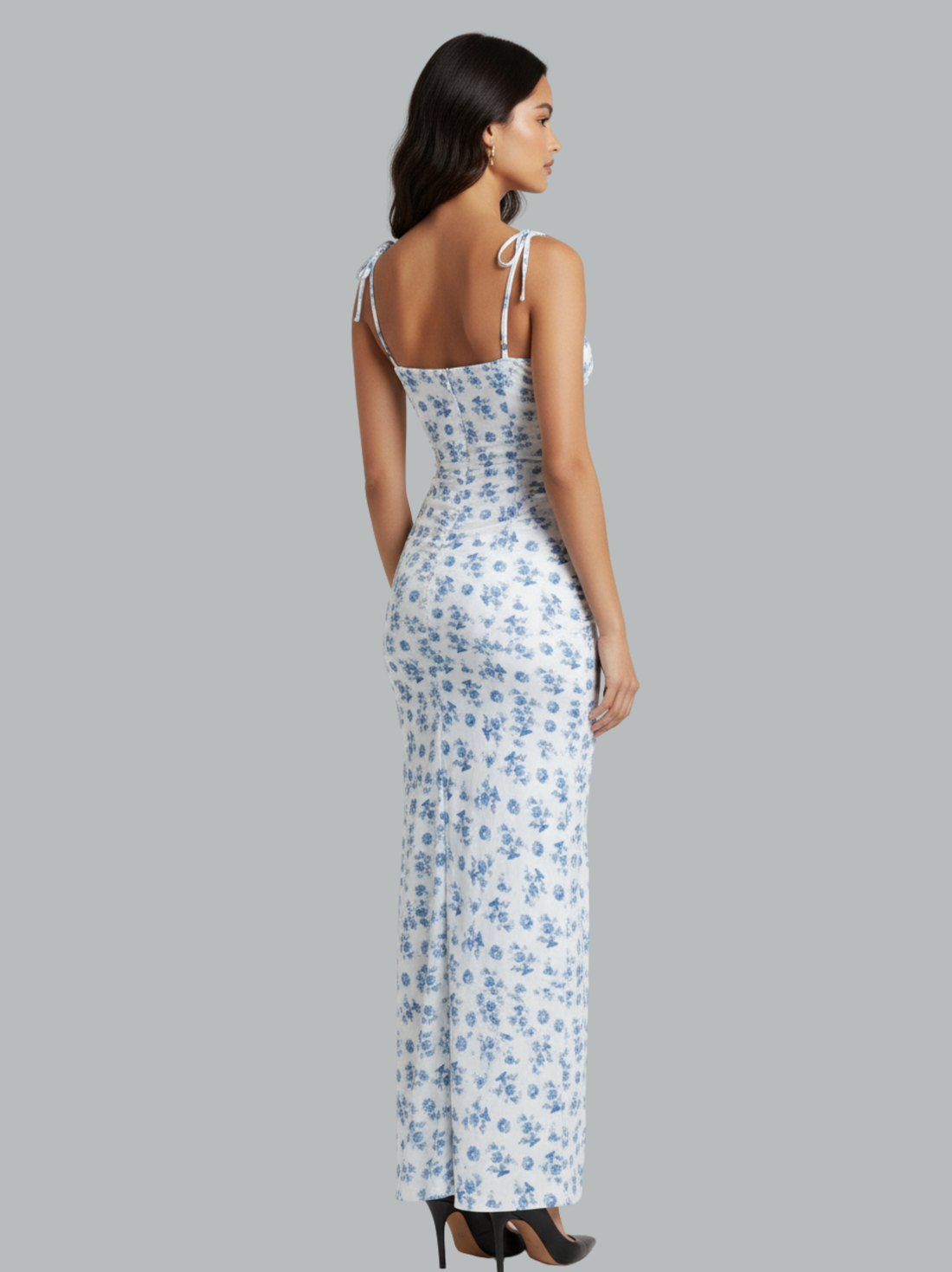 Cindy Maxi Summer Dress