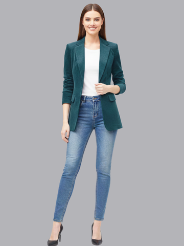 Cleo Corduroy Blazer
