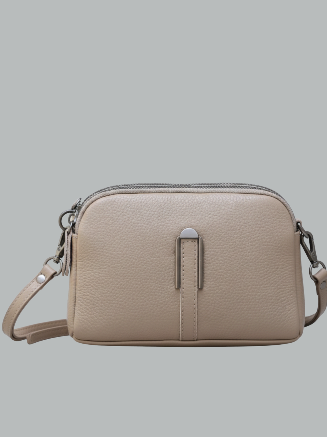 Compact Crossbody Box Bag