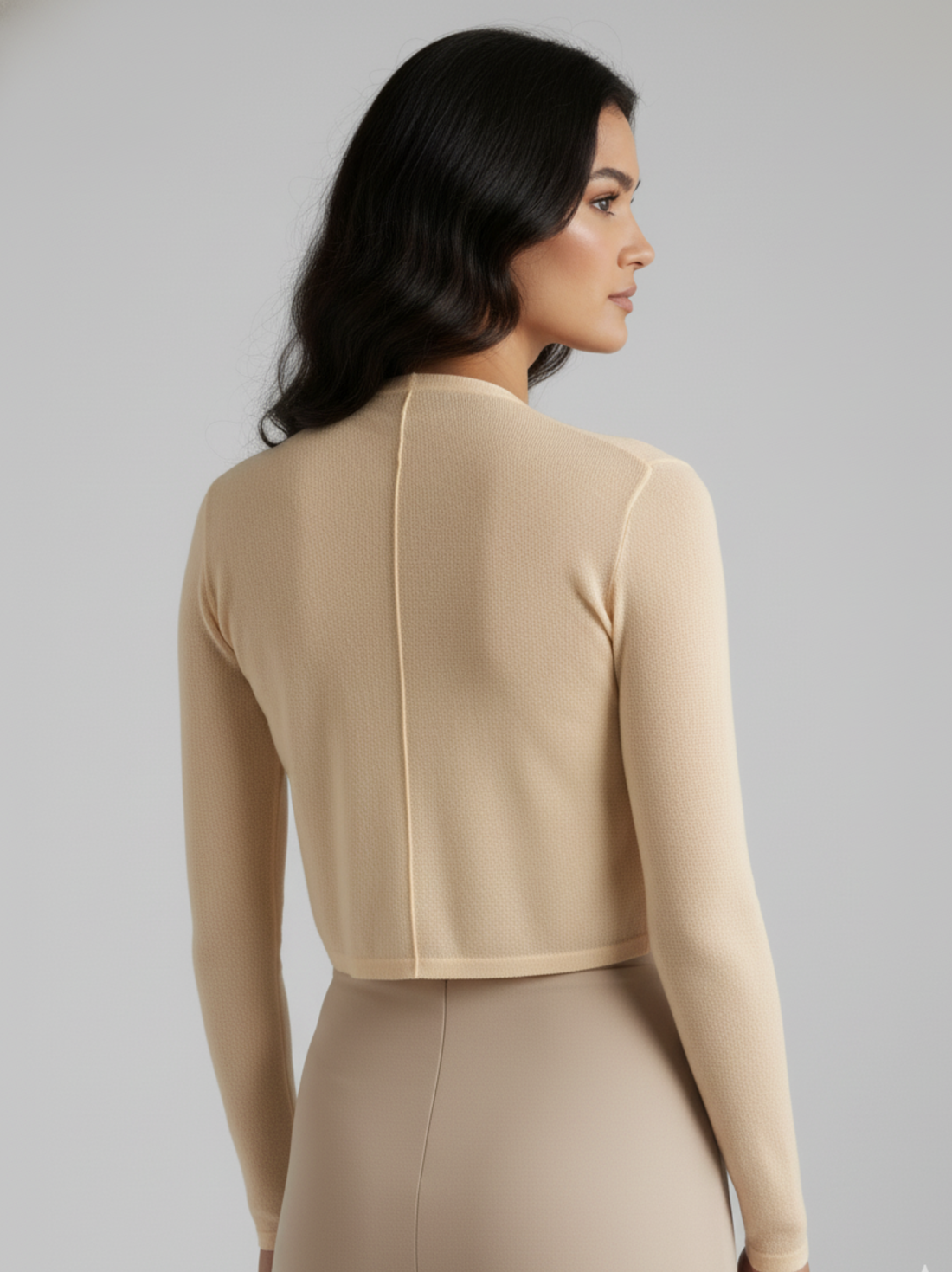 Kate Thin Knitted Cardigan