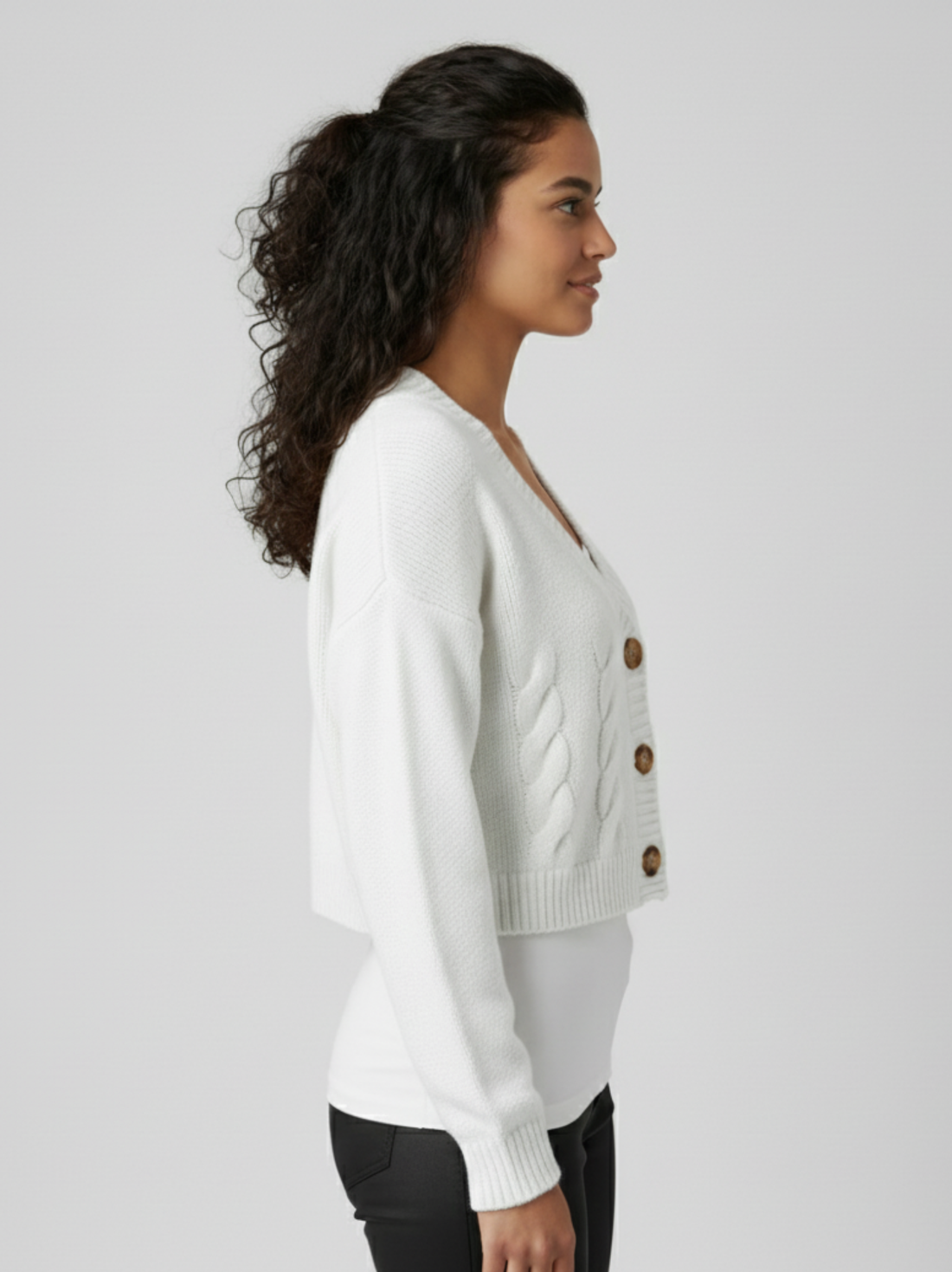 Kelly Knitted Cardigan