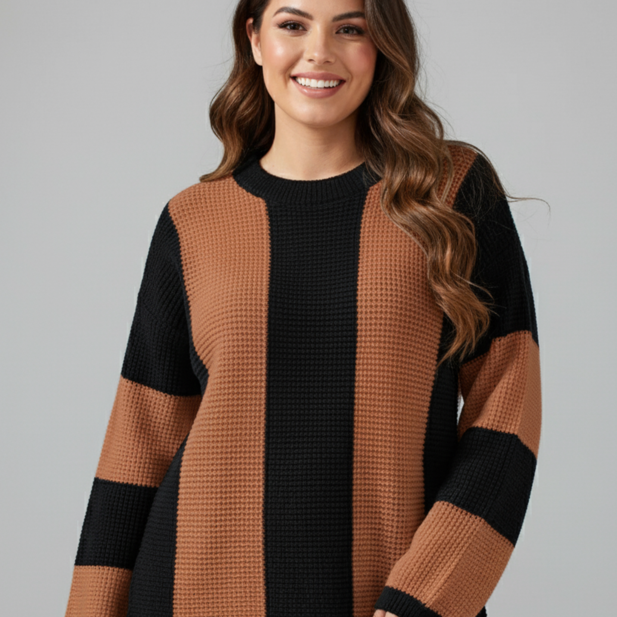 Kassandra Loose Sweater