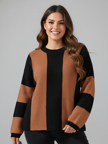 Kassandra Loose Sweater