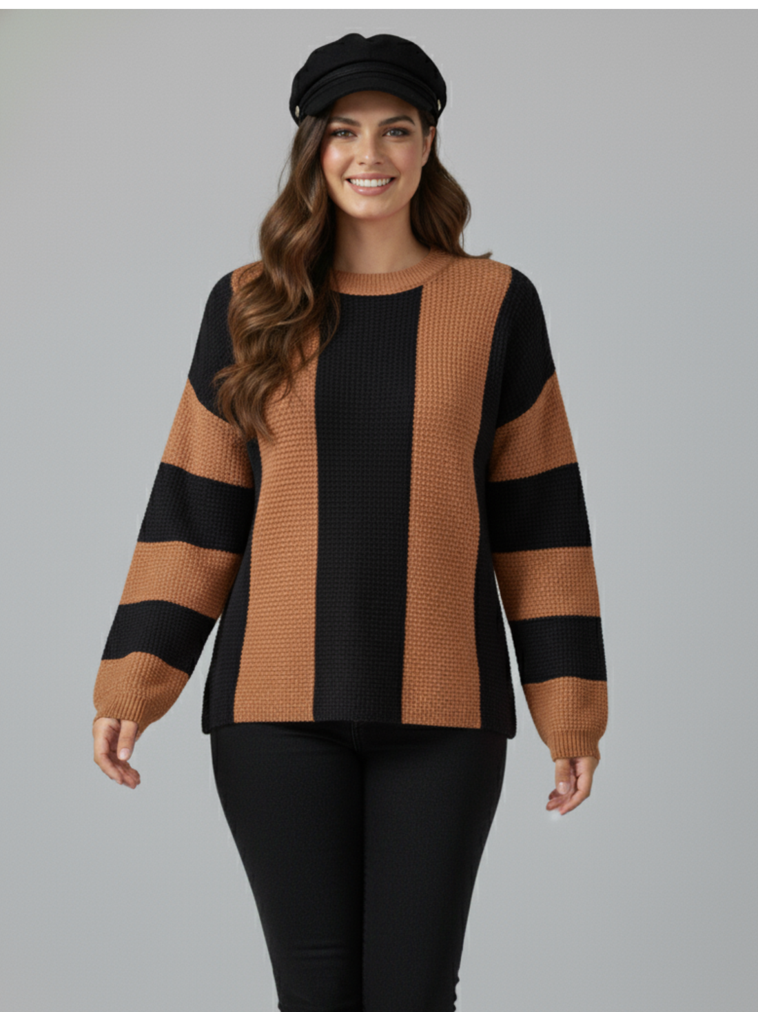 Kassandra Loose Sweater