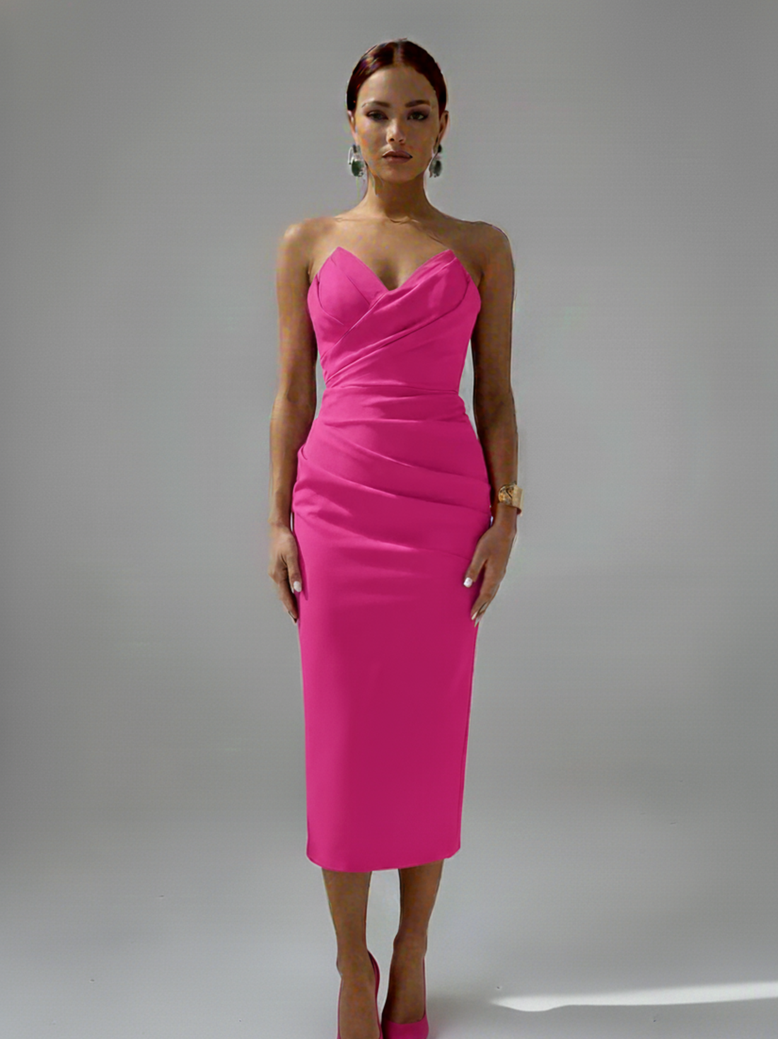 Kelsey Elegant Dress