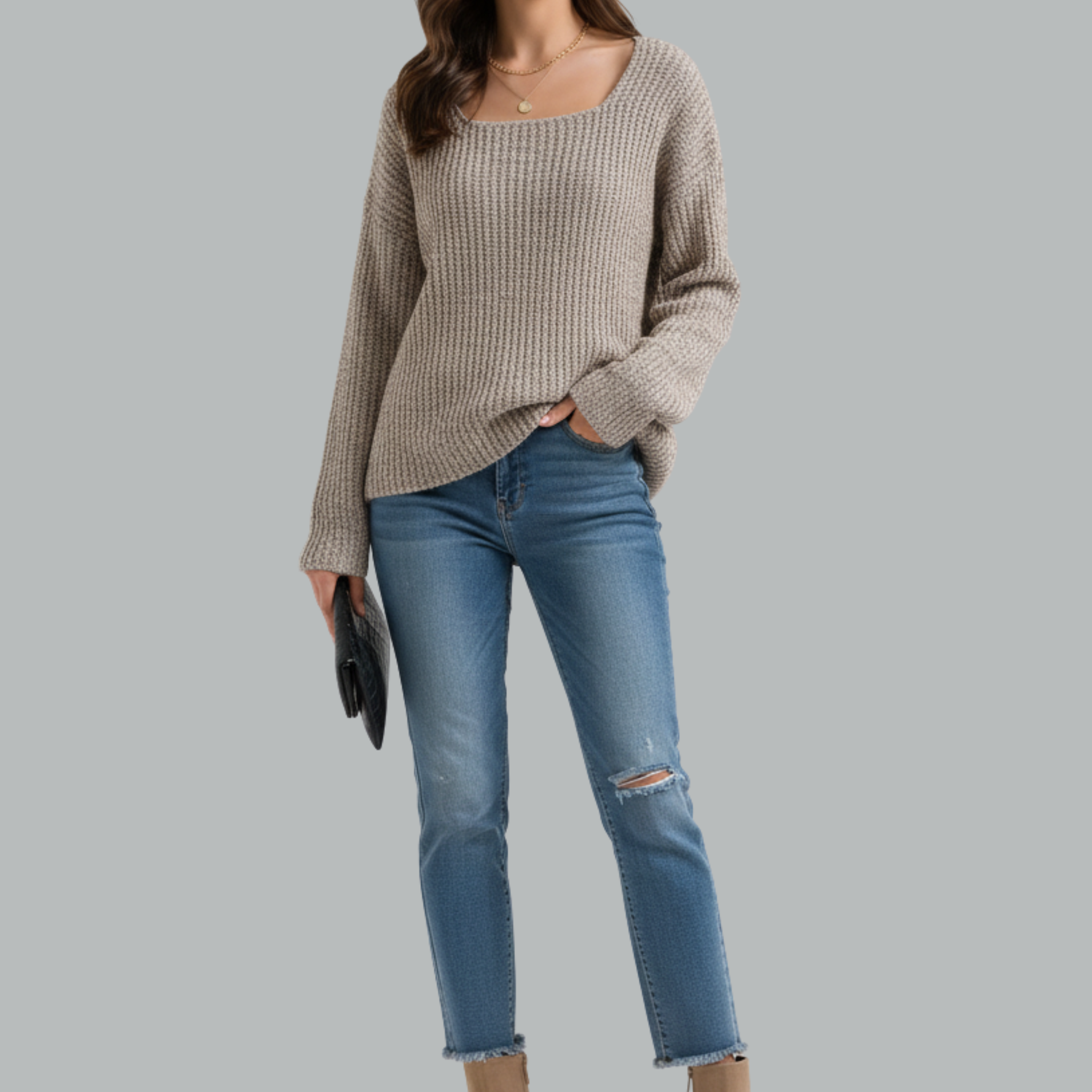 Corrine Long Sleeve Top