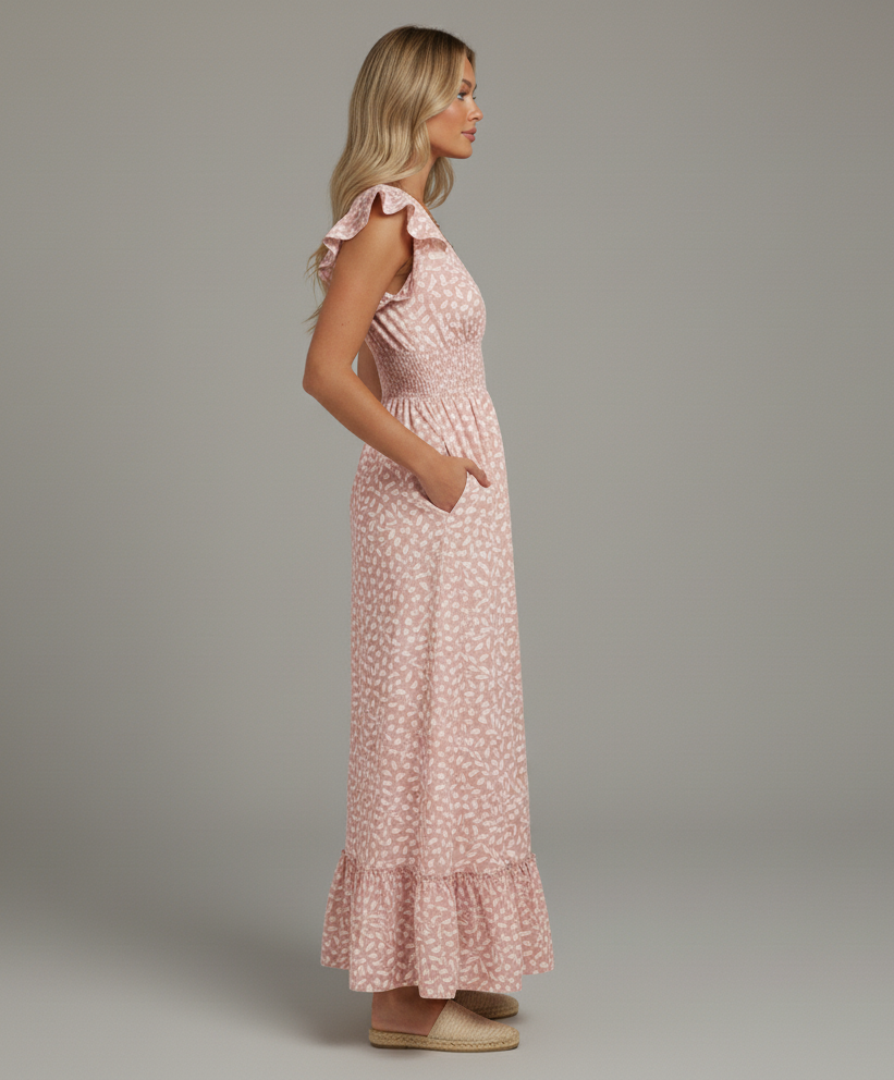 Rafaela Summer Dress