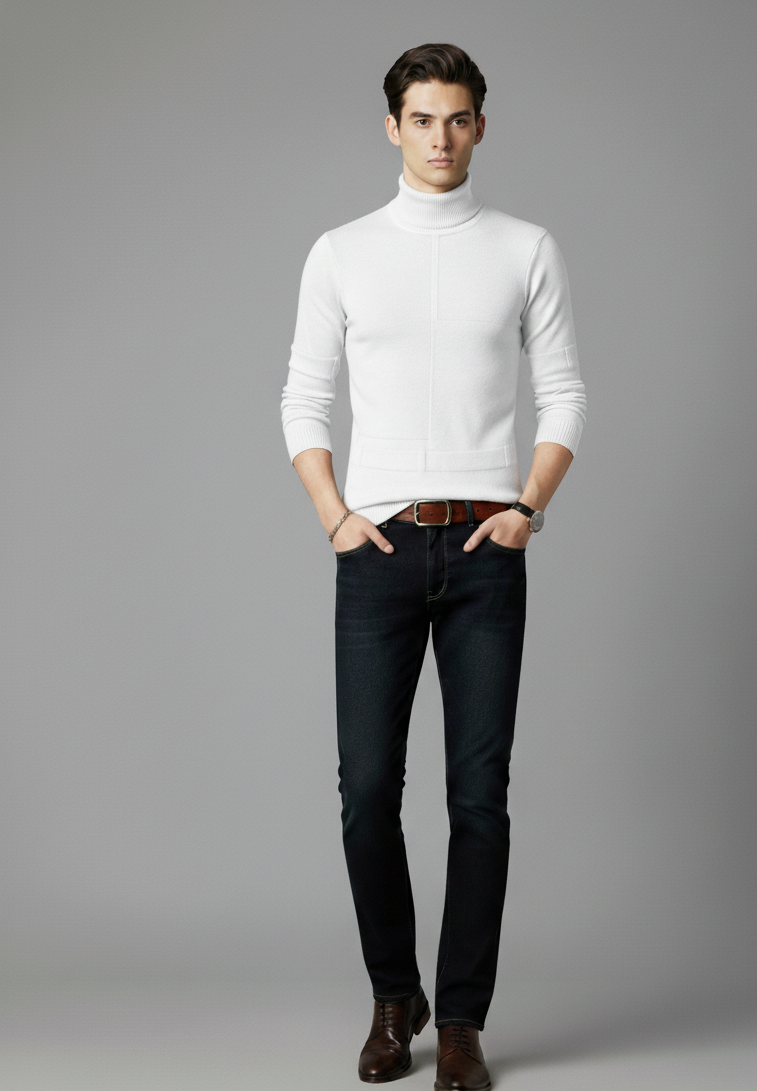 Omar Cozy Long Sleeve