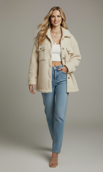 Pauline Cozy Jacket