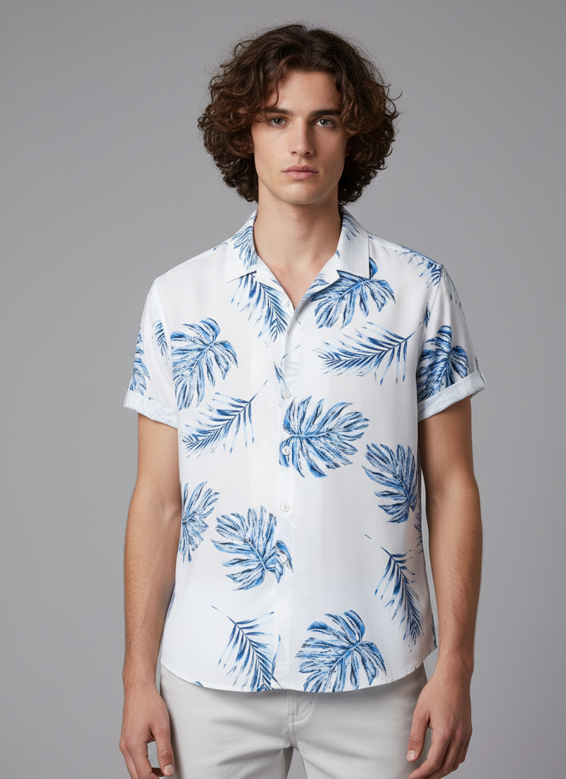 Chase Floral Shirt