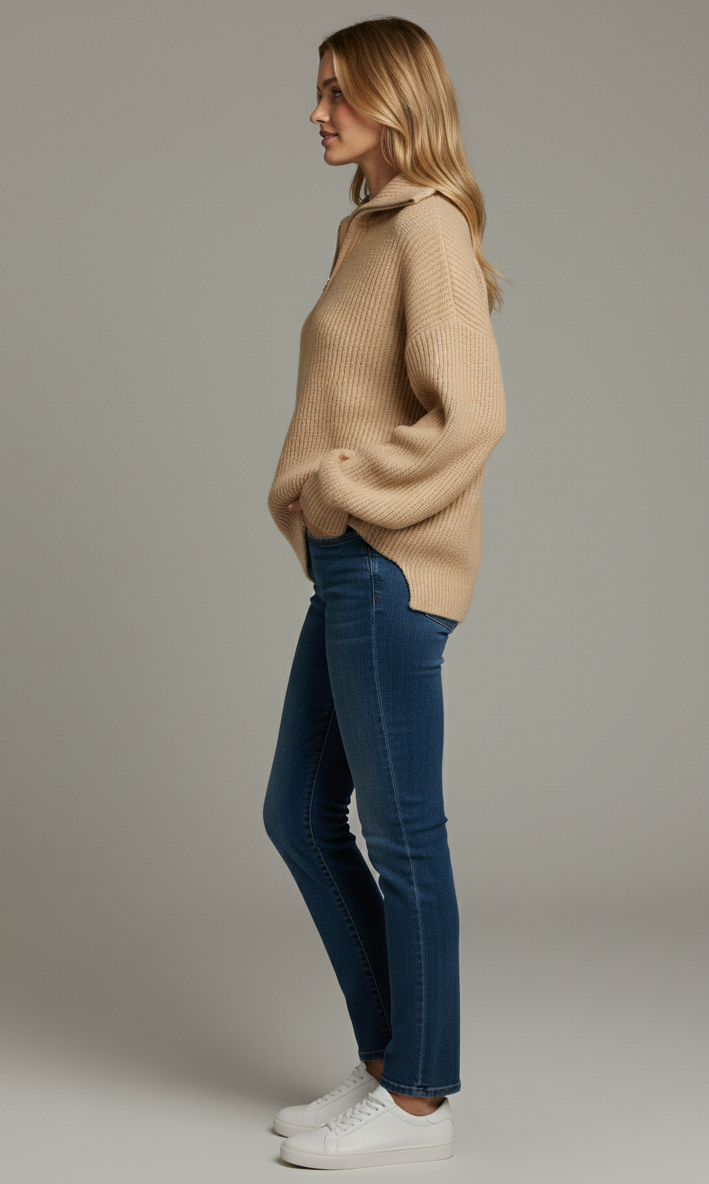 Dennise Cozy Pullover