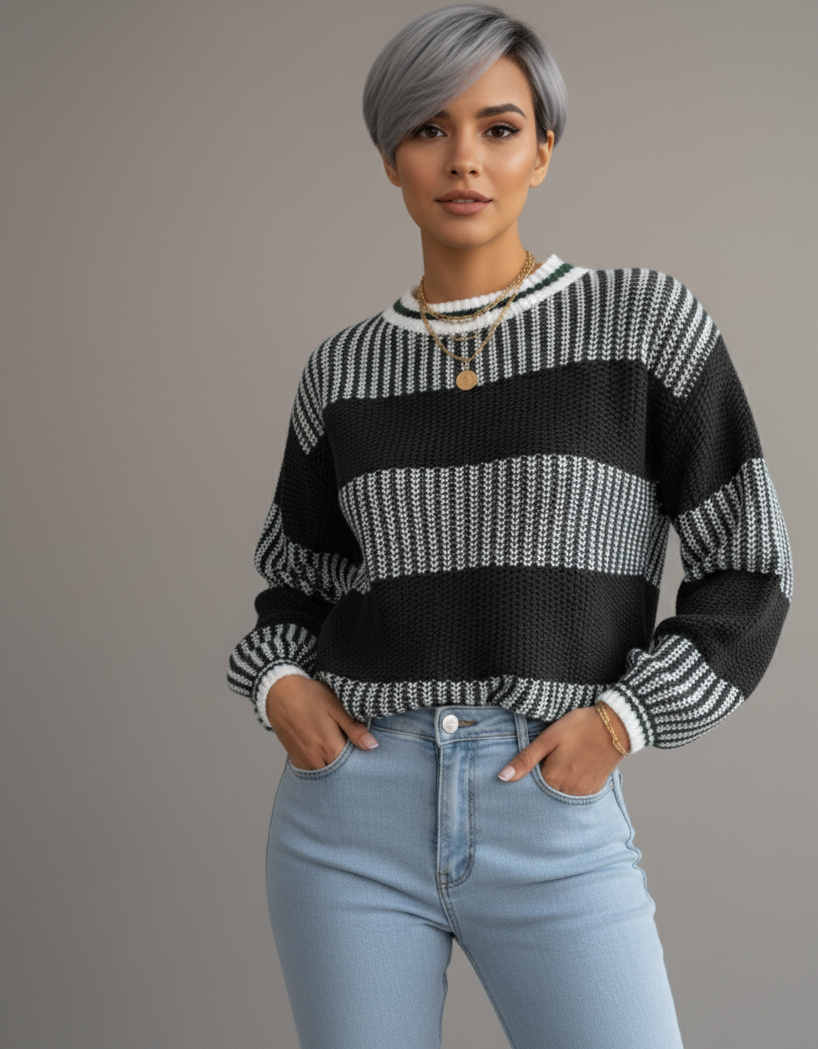 Phoebe Knitted Sweater