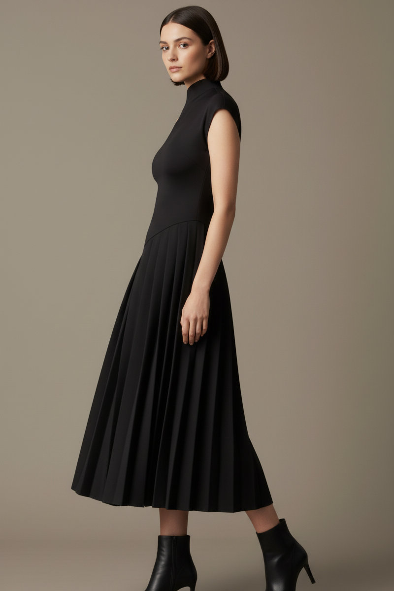 Nova Elegant Dress