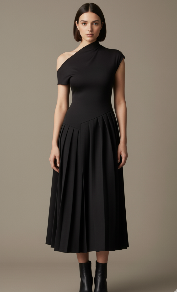 Nova Elegant Dress