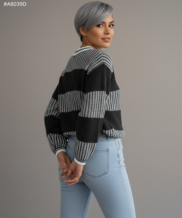 Phoebe Knitted Sweater
