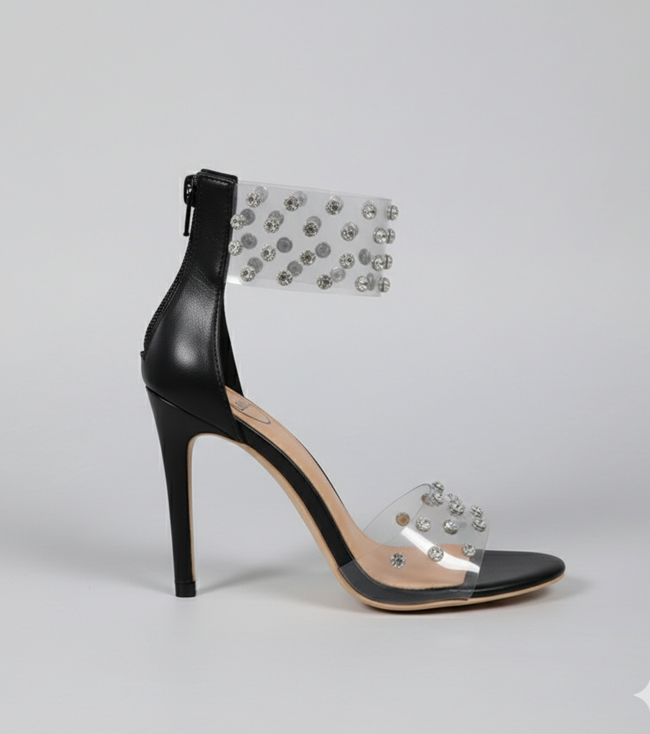 Courtney Ankle Stilettos