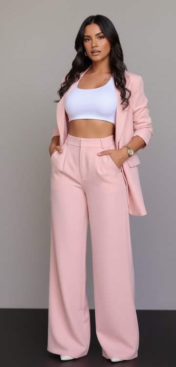 Nina Stylish Two Piece Set