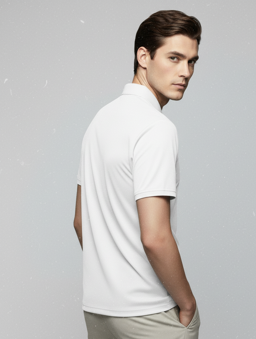 Owen Versatile Polo Shirt
