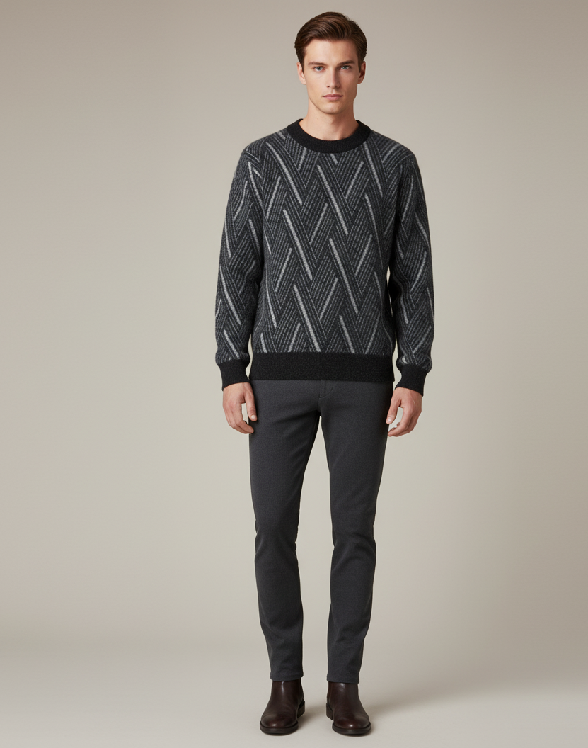 Cullen Premium Pullover