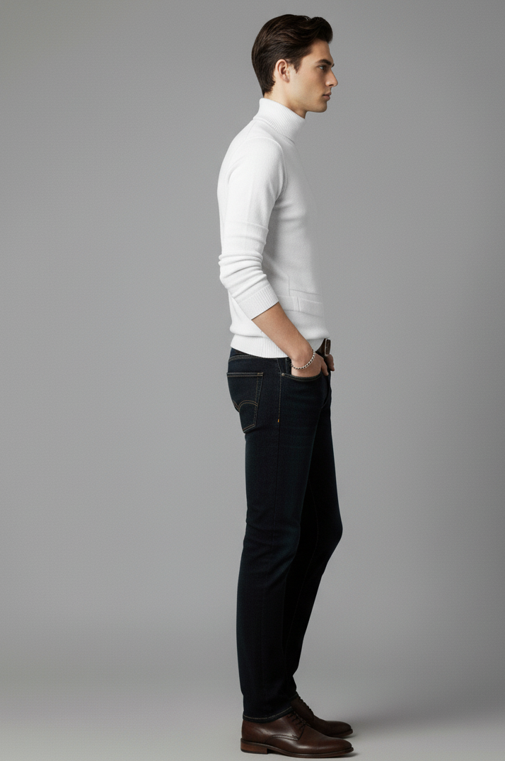 Omar Cozy Long Sleeve