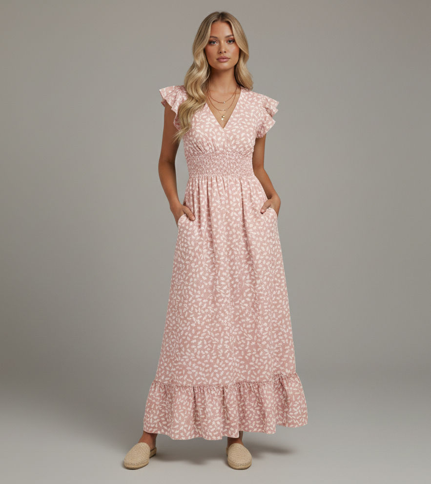 Rafaela Summer Dress