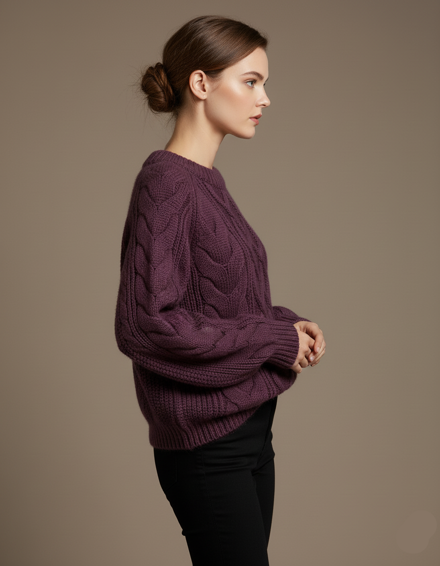 Tiffany Knitted Sweater