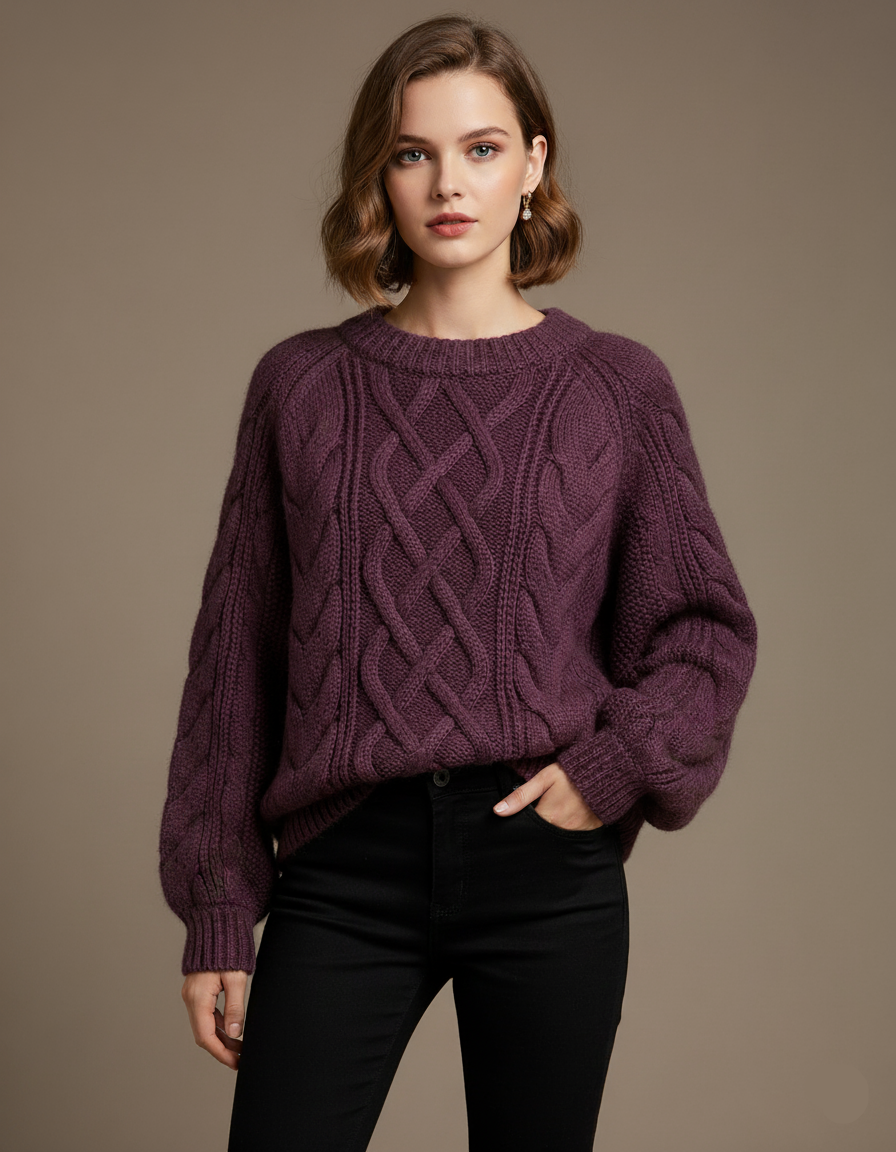 Tiffany Knitted Sweater