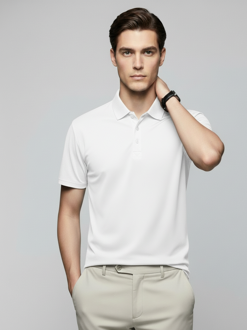 Owen Versatile Polo Shirt