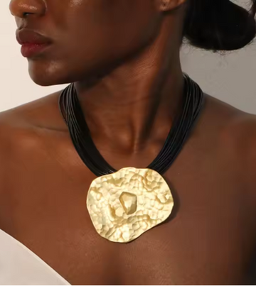 Timeless Geometry Pendant Necklace