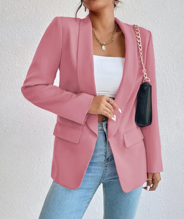 Lightweight Summer Blazer